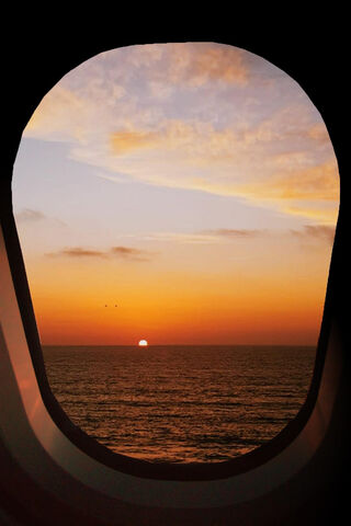 Boat Window