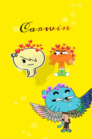 Carwin's Colorful Heart Parade! 💖✨