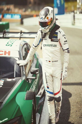 The Champion's Path: Corredor