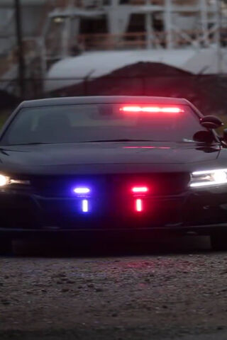 On Patrol: The Guardian of the Streets 🚔