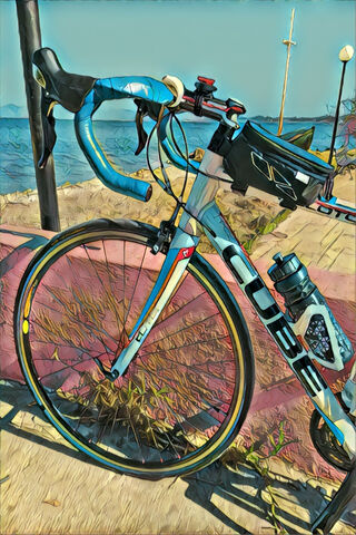 Ride into Adventure: The Perfect Cycling Companion 🚴 🌊