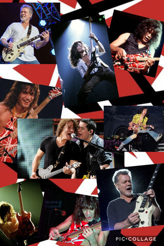 Eddie Van Halen