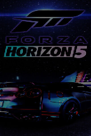 Rev Up for Adventure in Forza Horizon 5! 🚗💨