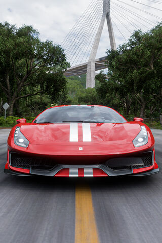 Ferrari 488 Pista: The Pinnacle of Performance 🚗💨