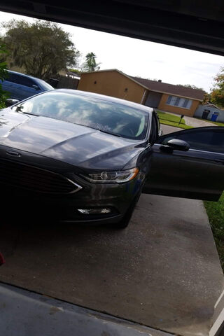 Ford Fusion FL