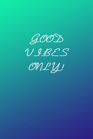 Positive Energy Zone 🌈✨