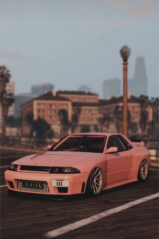 Rev Up Your Style in GTA V Online! 🚗💨