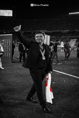 Gallardo's Glory: A Champion's Farewell 🌟🏆