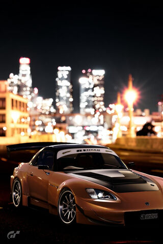 Night Racing Dreams in Gran Turismo Sport 🌌🏎️