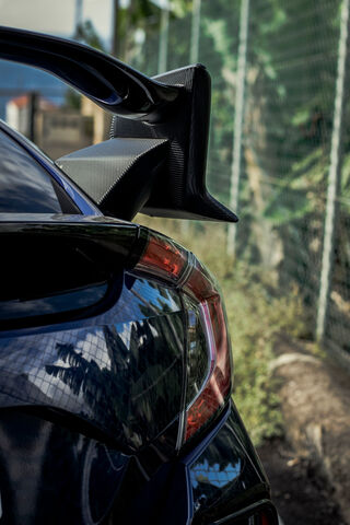 Honda Civic FK7: The Sporty Icon