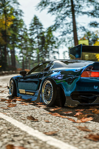 Honda NSX: The Ultimate Sports Car Experience 🚗💨