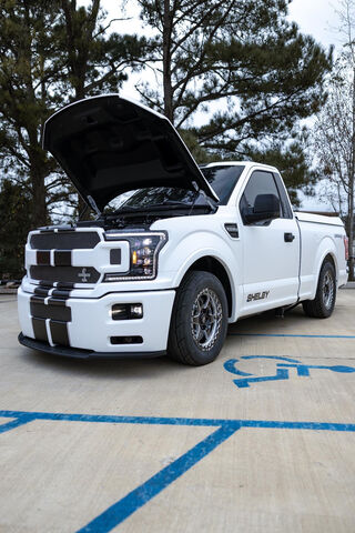 Unleashing Power: The Itsjusta6 Turbo Truck 🚀