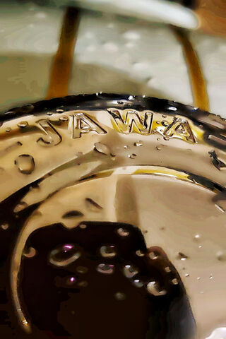 JAWA: A Sip of Adventure! ☕✨