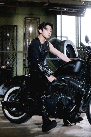 Jungkook: The Charismat..
