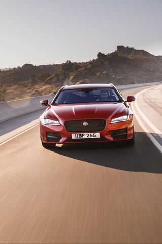 Jaguar XF Sport