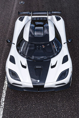 Koenigsegg Agera RS