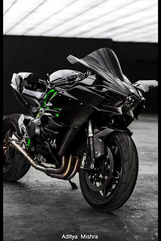 Kawasaki Ninja: The Ultimate Ride in 4K HDR 🚀🏍️