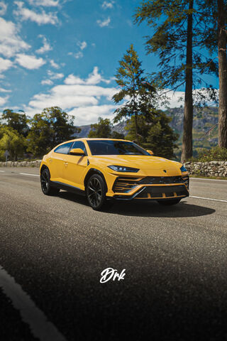 Lamborghini Urus: The Ultimate Luxury SUV 🚗✨
