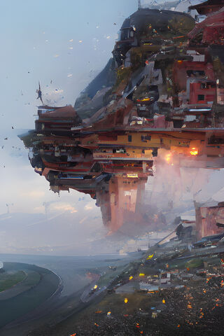 Twisted Tracks: The Crash of Lightning McQueen