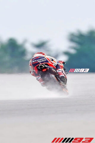 MM 93 Marc Marquez