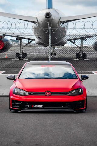 MK7 Golf R