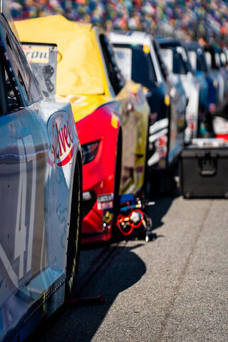 Racing Ready: The NASCAR Lineup 🏁🚗