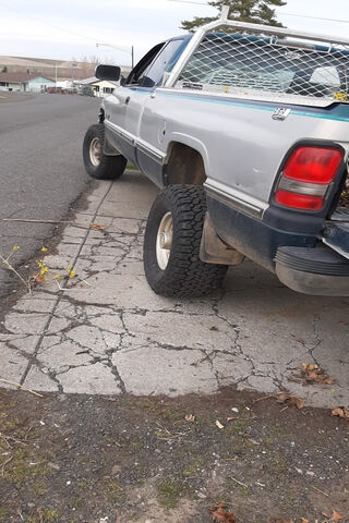 Classic Power: The Old Cummins Truck