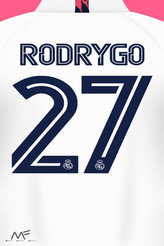 Rodrygo's Game Day Glory! ⚽️✨