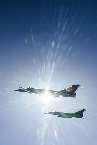 Rafale: Guardians of the Skies ✈️✨