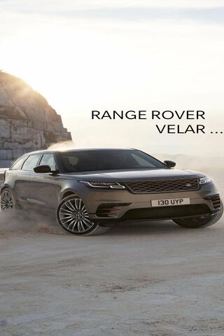 Elegance Meets Adventure: The Range Rover Velar 🚙✨