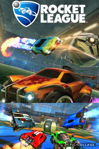 Rocket League