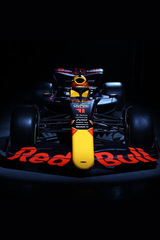Unleashing Power: The Red Bull Racing RB18