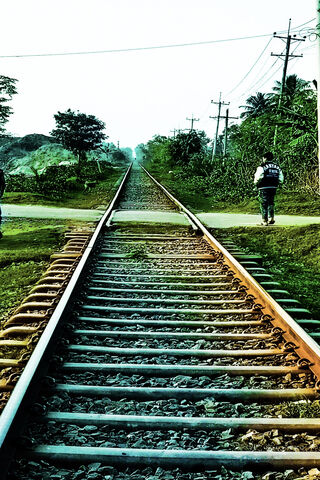 Journey Along the Rails 🚂✨