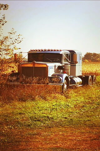 The Last Journey of Retired KW 🚚🌾