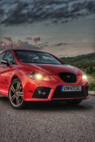 The Bold Spirit of the Seat Leon 🚗🔥