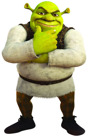 Shrek: The Green Giant of Friendship 🌟