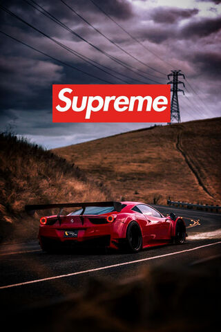 Supreme Speed: The Ferr..