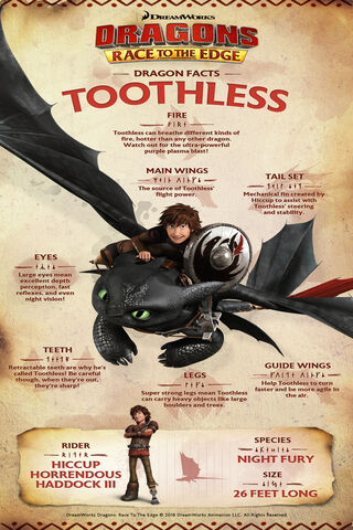 The Legendary Duo: Toothless and Hiccup 🐉✨