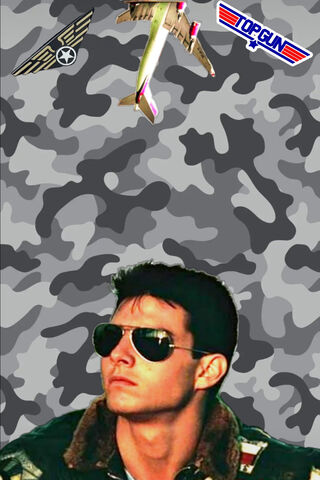 Aviation Dreams: Top Gun Gray