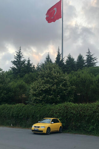 Turkish Pride on Wheels 🇹🇷🚗