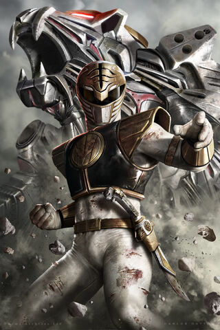 White Ranger