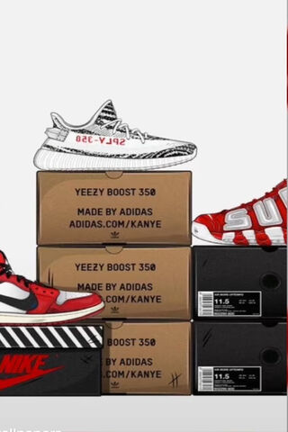 product walking shoe