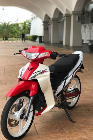 Yamaha 125ZR: The Ultimate Ride for Speed Enthusiasts! 🏍️🔥