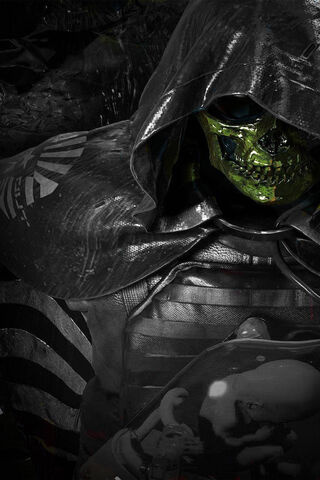 The Enigmatic Yellow Mercedes: A Dark Twist