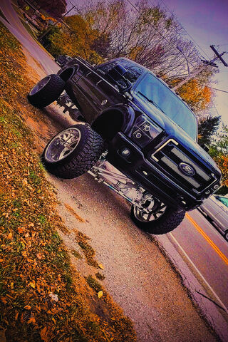 Power on Wheels: The 2015 F250 Beast 🚛💪