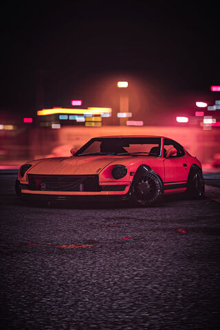 240z Need For Speed