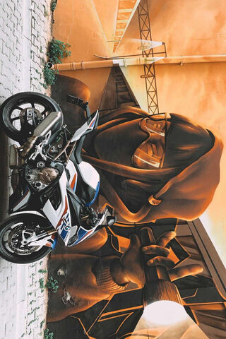Power Meets Art: The 2020 S1000 RR