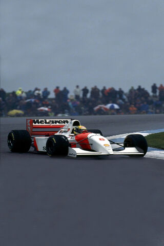 ASSETTO CORSA  AYRTON SENNA  WALLPAPER by ErMejoWelab on DeviantArt