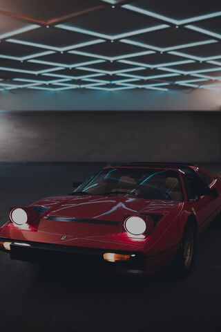 Classic Elegance: The Timeless Beauty of Vintage Cars 🚗✨