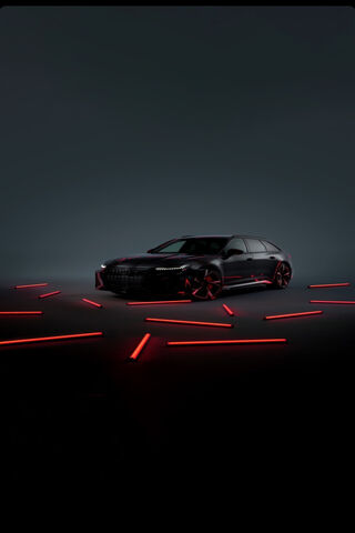 The Bold Elegance of the Audi R8 🚗✨